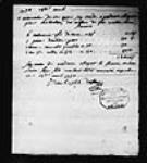 [Notes et quittances diverses concernant le remboursement des dettes de ...] 1750, avril, 14
