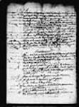 [Procès-verbal de l'apposition des scellés sur les meubles, papiers et ...] 1749, septembre, 25