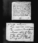 [Péan, compagnie de Longueuil: reconnaissance de dette pour achat des ...] 1726, juin, 04