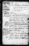 [Hocquart: ordonnance de paiement comptant d'une somme de 4,207 livres ...] 1748, septembre, 22