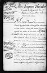[Hocquart: ordonnance de paiement comptant d'une somme de 3,000 livres ...] 1748, septembre, 22