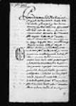 [Boisseau, notaire: vente par Charles Chéron, capitaine de navire, à ...] 1735, septembre, 02
