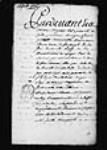 [Vente par Marie Anne Chéron, veuve Poulin de Nicolet en ...] 1750, juillet, 18