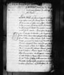 [Jean Marc Séguin conseiller et procureur général au Conseil de ...] 1750, août, 29