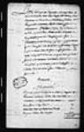 [Louis Lagarenne, Créqui et Jouineau: procès-verbal d'estimation de la maison ...] 1750, novembre, 28