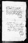 [Girard à Bredin dit Lafontaine: quittance de la rente d'un ...] 1750, juin, 02