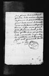 [Quittance de la rente de 30 livres (contrat du 6 ...] 1748, octobre, 21