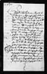 [Pinguet, notaire: contrat de vente par Hubert Joseph de La ...] 1742 et 1744
