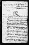 [Philippe Jaillard et Charles Gilbert, navigateurs, au Lieutenant général de ...] 1752, mai, 05
