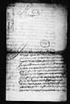 [Lettre de Rossard au ministre. Explique son rôle dans la ...] 1733, mai, 15