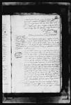 Registre d'audience, 1731-1736 1733, octobre, 03