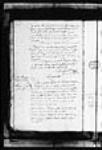 Registre d'audience, 1731-1736 1733, novembre, 09