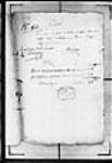 [Papiers concernant la vente des hardes des défunts Mathieu Lainé, ...] 1734-1736