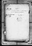 [Papiers concernant la vente de l'habitation de Judith Ponsard de ...] 1735, mars-mai