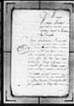 [Demande en reprise de dot, douaire et autres conventions matrimoniales ...] 1735, juillet, 02