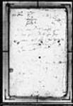 [Livre de comptes (registre) d'Antoine Péré. ...] 1735