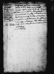 [Cahier pour l'enregistrement des Edits, Ordonnances, déclarations, provisions et installations ...] 1734-1743