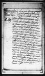 [Inventaire des biens de la communauté de feu Jean Gaillon ...] 1741, juillet, 11