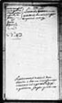 [Vente du coffre de Miguel Duart, pêcheur au service de ...] 1741, mai, 25