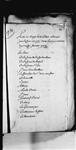 Troupes des colonies. Cadets-gentilshommes. Revues, notes, etc. Correspondance - 1730-1746 1732, janvier, 1