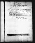[Registre pour servir à l'enregistrement des noms des bas-officiers et ...] [1783-1792]