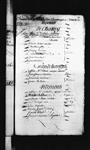 Troupes des colonies. Louisiane - Compagnies détachées. Revues, mutations, etc. 1758-1770 1759, janvier, 1