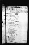 Troupes des colonies. Louisiane - Compagnies détachées. Revues, mutations, etc. 1758-1770 1759, juillet,. 1
