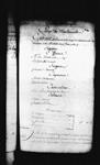 Troupes des colonies. Louisiane - Compagnies détachées. Revues, mutations, etc. 1758-1770 1760, juin, 1