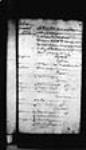 Troupes des colonies. Louisiane - Compagnies détachées. Revues, mutations, etc. 1758-1770 1761, janvier, 1