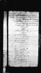 Troupes des colonies. Louisiane - Compagnies détachées. Revues, mutations, etc. 1758-1770 1761, juillet, 1