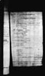 Troupes des colonies. Louisiane - Compagnies détachées. Revues, mutations, etc. 1758-1770 1763, août. 1