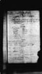 Troupes des colonies. Louisiane - Compagnies détachées. Revues, mutations, etc. 1758-1770 1763, avril, 1