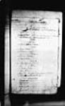 Troupes des colonies. Louisiane - Compagnies détachées. Revues, mutations, etc. 1758-1770 1763, avril