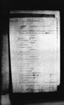 Troupes des colonies. Louisiane - Compagnies détachées. Revues, mutations, etc. 1758-1770 1763, août, 1