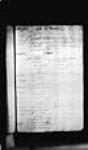 Troupes des colonies. Louisiane - Compagnies détachées. Revues, mutations, etc. 1758-1770 1763, juillet, 1