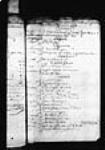 Troupes des colonies. Louisiane - Compagnies détachées. Revues, mutations, etc. 1758-1770 1763, août, 1