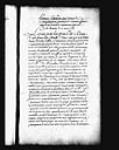 [Lettres Patentes pour donner le commandement général de la Nouvelle-France ...] 1756, mars, 15