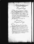 [Ordre au gouverneur de la Nouvelle-France de faire reconnaître le ...] 1753, avril, 1