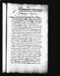 [Commission de Colonel du Régiment Suisse entretenu au service de ...] 1752, août, 21