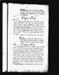 [Ordre pour faire valider conformément à ce qui s'observe en ...] 1761, juillet, 2