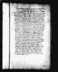 [Provisions donnant au Sieur Desmé Dubuisson, Conseiller au Conseil Supérieur ...] 1759, novembre, 1