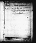[État des pensions et traitements accordés aux officiers des troupes ...] 1780-1784