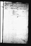 [Registre matricule des officiers supérieurs du département des Colonies: brigadiers ...] 1787-1792