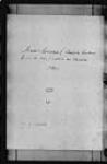 [ARNAUT-TERSENEE, née Josèphe Couture, épouse d'Arnaud Jean-Charles. 1770 - Certificat ...] n.d.
