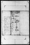 Notariat de l'Ile Royale (Notaire Desmarest) 1728, octobre, 26