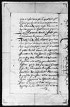 Notariat de l'Ile Royale (Notaire Desmarest) 1728, octobre, 02