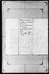 Notariat de l'Ile Royale (Notaire Desmarest) 1729, octobre, 18