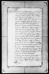 Notariat de l'Ile Royale (Notaire Desmarest) 1729, novembre, 05
