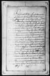 Notariat de l'Ile Royale (Notaire Desmarest) 1729, août, 04