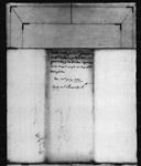 Notariat de l'Ile Royale (Notaire Desmarest) 1731, juin, 23